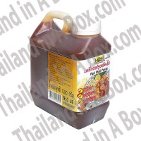 Large Bottle Lobo Brand instant Pad Thai Stir Fried Noodle Sauce  1180 g. (960 ml) For ผัดไทย Menu Cooking From Thailand