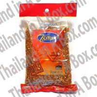 85g. Raitip Thailand Brand Thai Dried Ground Chili Peppers Very Hot Spice