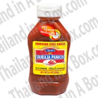 Sriraja Panich Sriracha Chili Sauce 9.8 Oz Thai Seasoning by Sriraja Panich From Thailand