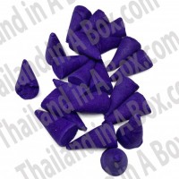 Incense Cones Lavender Thailand Product(100 Cones)