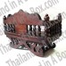 Thai Wood Carving Seat Shelf Buddha or Statue Stand Wholesale Price Made of Thailand