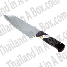 6.5 KIWI BRAND COOK KNIFE (NO. 171) - GREAT COOK CLEAVER FROM THAILAND