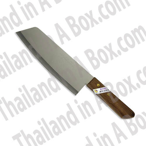 Kiwi Brand Stainless Steel 8 inch Thai Chef's Knife No. 21