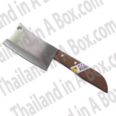 6.5 KIWI BRAND COOK KNIFE (NO. 171) - GREAT COOK CLEAVER FROM THAILAND