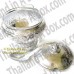 Thai Design Thai Graphic Aluminum Rice Serving Bowl