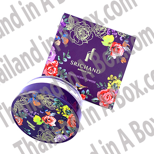 Srichand Translucent Powder All In One Whitening Oil Control Powder