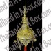 Thai Headdress Ram-Thai Thai Dancer Crown Chada Dancer Costume Thailand Traditional Dance